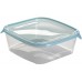 CURVER Pojemnik na żywność Fresh Go 7 x 19,5 x 19,5 cm, 1,7l, transparent 00561-051