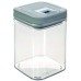 CURVER GRAND CHEF CUBE Pojemnik 12 x 12 x 15 cm, 1,3 l, szary 03031-739