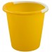 CURVER Wiadro 10L żółte 01301-999