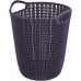 CURVER KNIT 7L Kosz na papier 24x23x65cm fioletowy 03678-X66