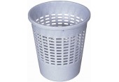 CURVER Kosz na papier 11L, 27 x 27 x 29,5 cm szary 04022-119