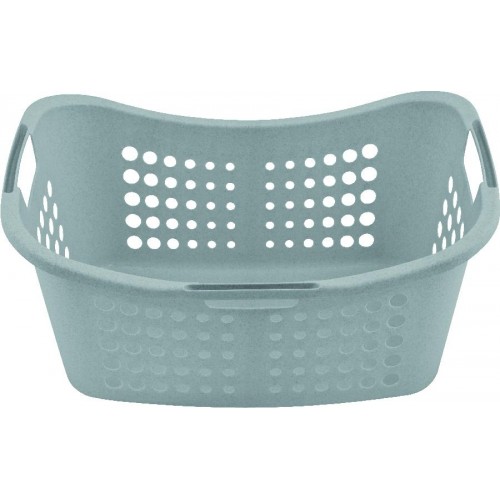 CURVER Kosz na bieliznę 24,4 x 59 x 38,5 cm, 50 l, luna jasnoniebieski 00048