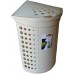 CURVER Kosz narożny, 47,8 x 41,4 x 58,8 cm, 40L, Savana, 05021-704