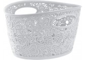 CURVER VICTORIA Koszyk 29 x 16 x 21 cm kremowy 02205-885