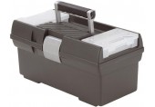 CURVER PREMIUM M 16" Walizka narzędziowa 41,4x22,3x20,5cm szary 02925-976