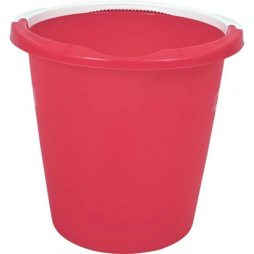CURVER wiadro 10 l czerwone 01301-674 CURVER wiadro 10 l czerwone 01301-674