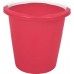 CURVER wiadro 10 l czerwone 01301-674