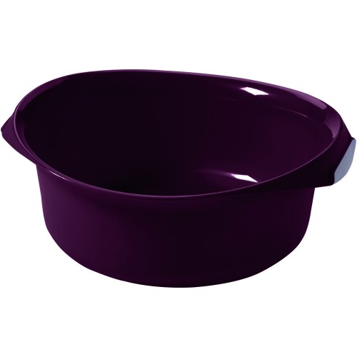 CURVER Okrągła miska URBAN 9L fioletowa 02335-266
