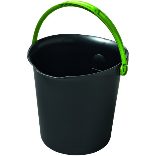 CURVER Wiadro 9L szare 02338-561 CURVER Wiadro 9L szare 02338-561