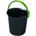 CURVER Wiadro 9L szare 02338-561