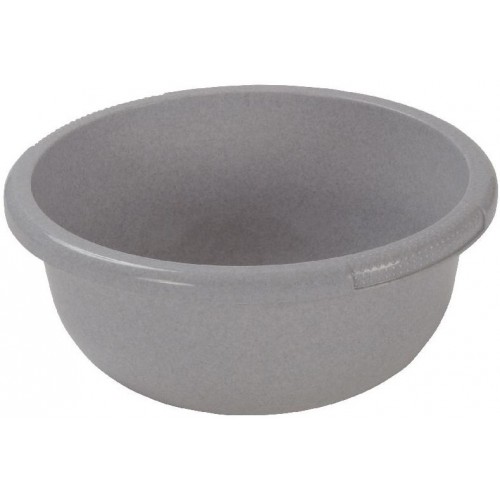 CURVER Miska okrągła 10,5 l szara 01815-119 CURVER Miska okrągła 10,5 l szara 01815-119
