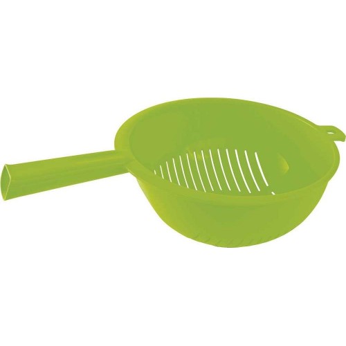 CURVER Durszlak z rączką, zielony 00550-598 CURVER Durszlak z rączką, zielony 00550-598