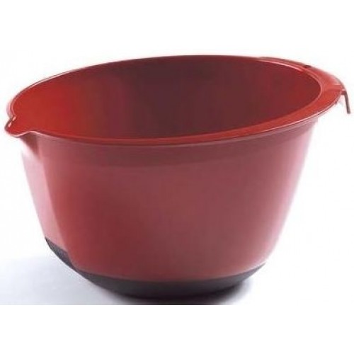 CURVER Miska na ubijanie 3l czerwona 00548-102