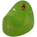 CURVER Nocnik duży 34 x 28,2 x 21,5 cm, zielony 05858-512