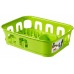 CURVER ESSENTIALS Suszarka do naczyń 10,9 x 29 x 39,1 cm zielona 00743-598