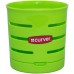 CURVER Ociekacz na sztućce 2-komorowy 12 x 12 cm zielony 03410-598