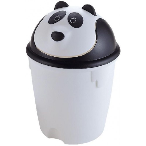 CURVER Kosz na śmieci PANDA, 26,5 x 26,5 x 38,5 cm, 10 l, 07122-810