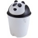 CURVER Kosz na śmieci PANDA, 26,5 x 26,5 x 38,5 cm, 10 l, 07122-810