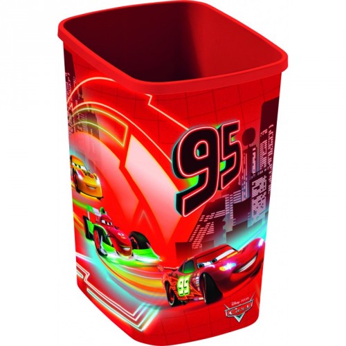 CURVER DECO CAR kosz na śmieci i inne drobiazgi 23 x 29 x 18 cm, 10L 02173-C36