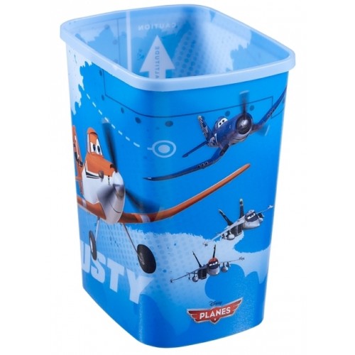 CURVER DECO FLIP BIN kosz na śmieci i inne drobiazgi 23 x 29 x 18 cm, 10L 02173-P59
CURVER DECO FLIP BIN kosz na śmieci i inne drobiazgi 23 x 29 x 18 cm, 10L 02173-P59