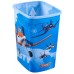 CURVER DECO FLIP BIN kosz na śmieci i inne drobiazgi 23 x 29 x 18 cm, 10L 02173-P59

