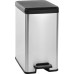 CURVER Kosz na odpady Slim Bin z pedałem 25 L srebrny 02339-582
