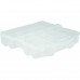 CURVER Organizer 26,4 x 7,1 x 26,7 cm przeźroczysty 07747-000