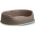 CURVER PETLIFE legowisko dla psa Rattan S Mocha 00612-P16