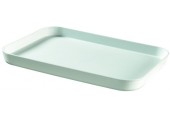 CURVER ESSENTIALS Taca 43 x 31 x 3,5 cm biała 00738-059