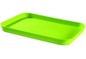 CURVER ESSENTIALS Taca 43 x 31 x 3,5 cm zielona 00738-598