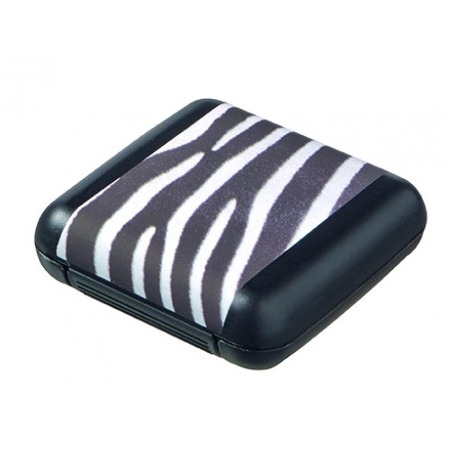 CURVER Pojemnik POCKET XS zebra 02301-P50 CURVER Pojemnik POCKET XS zebra 02301-P50
