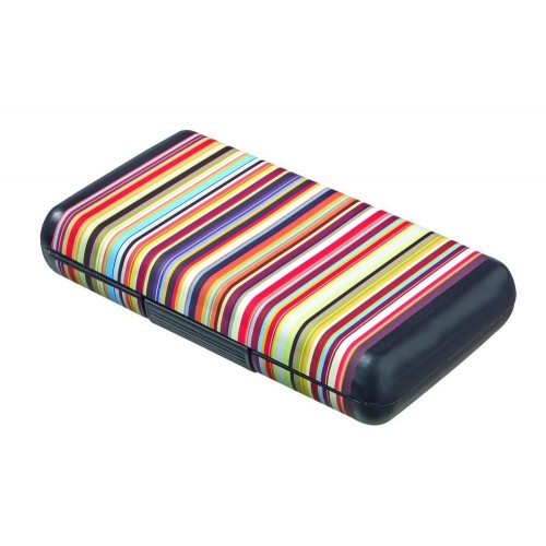CURVER Pojemnik POCKET M paski 02303-S02