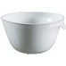 CURVER ESSENTIALS 2,5L Miska na ubijanie biała 00732-059