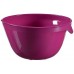 CURVER ESSENTIALS 3,5L Miska na ubijanie fioletowa 00733-437
