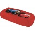 CURVER Pudełko na śniadanie Cars, 6,5 x 23,5 x 10,3 cm, 1,2 l, czerwony, 02272-C06