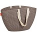 CURVER KNIT EMILY Torba 50 x 30 x 24 cm brązowoszara 03680-X59