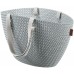 CURVER KNIT EMILY Torba 50 x 30 x 24 cm szary-niebieski 03680-X60