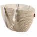 CURVER KNIT EMILY Torba 50 x 30 x 24 cm beżowa 03680-X64