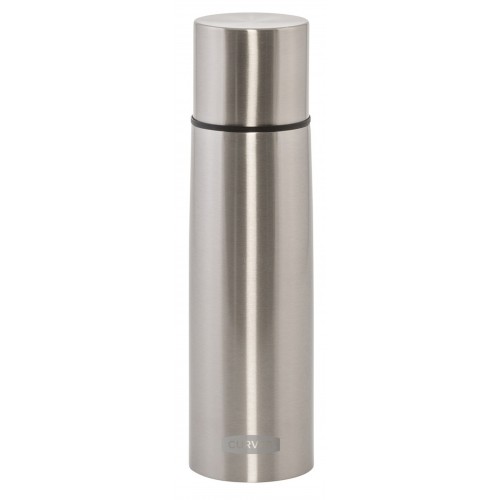 CURVER LIVING Termos ze stali nierdzewnej 0,5L 6,9x25,2cm srebrny H0006-INX