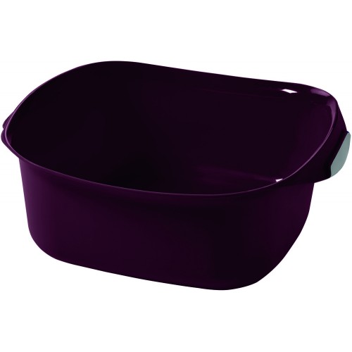 CURVER Miska 10L kwadratowa fioletowa 02337-266