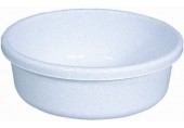 CURVER Okrągła miska, 45 x 45 x 15.2 cm, 18 l, stone 13305-114