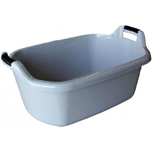 CURVER Miska z uchwytami Granit 35L CURVER Miska z uchwytami Granit 35L