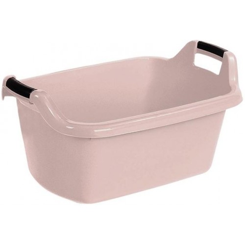 CURVER Miska owalna z uchwytami 35 l savana, 03315-704 CURVER Miska owalna z uchwytami 35 l savana, 03315-704