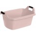 CURVER Miska owalna z uchwytami 35 l savana, 03315-704