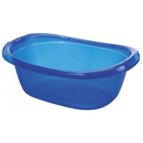 CURVER Miska 57 x 40.5 x 21.2 cm, 20 l niebieska 03910-082