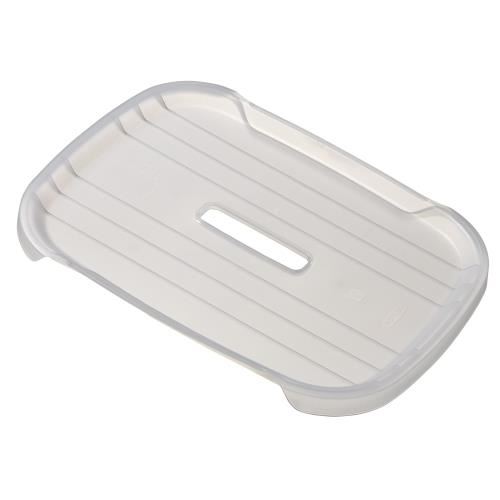 CURVER Wieko do koszyka FLEXI, 43 x 35 x 33 cm, przeźroczyste 03262-001 CURVER Wieko do koszyka FLEXI, 43 x 35 x 33 cm, przeźroczyste 03262-001