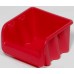 CURVER Pojemnik magazynowy PROFI 1 czerwony 04951-586