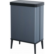 CURVER VERTO HIGH 54L Kosz na śmieci 26,5 x 43,5 x 68,7 cm ciemnoniebieski 00394-Y81