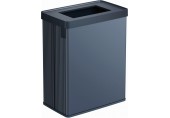 CURVER VERTO RECYCLE 54L Kosz na śmieci 26,5 x 43,5 x 54,7 cm ciemnoniebieski 00395-Y81