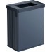 CURVER VERTO RECYCLE 54L Kosz na śmieci 26,5 x 43,5 x 54,7 cm ciemnoniebieski 00395-Y81